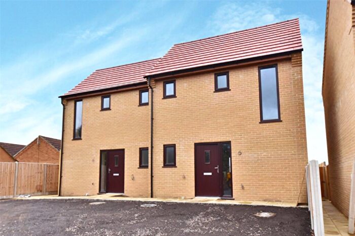 2 Bedroom Semi-Detached House For Sale In Cuckoo Close, Beck Row, Bury St. Edmunds, Suffolk, IP28