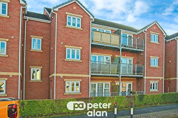 2 Bedroom Apartment To Rent In Tatham Road, Llanishen, Cardiff, CF14