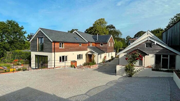 5 Bedroom Detached House For Sale In Talaton, Exeter, EX5