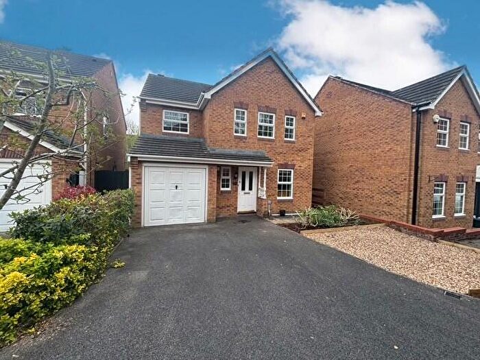 6 Bedroom House To Rent In Wright Way, Stapleton, Bristol, BS16