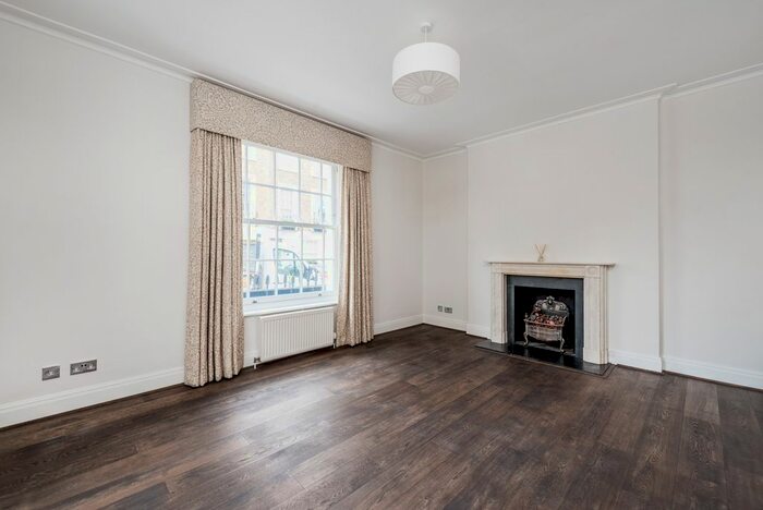 5 Bedroom Terraced House To Rent In Montpelier Square, London, SW7