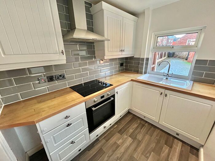 3 Bedroom Property To Rent In Titchfield Street, Hucknall, Nottingham, NG15