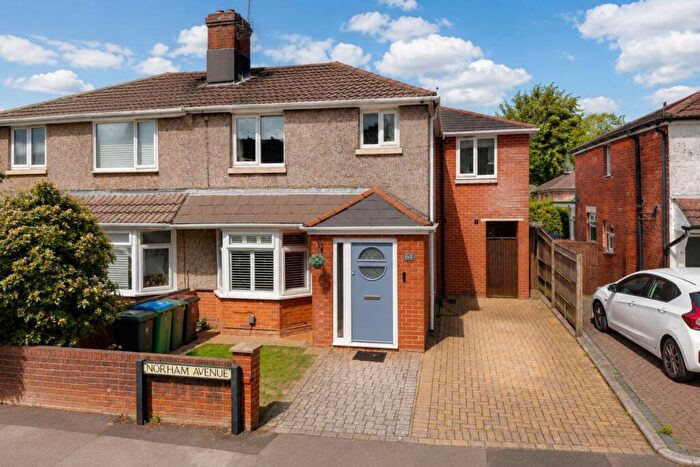 4 Bedroom Semi-Detached House For Sale In Shirley, Southampton, SO16