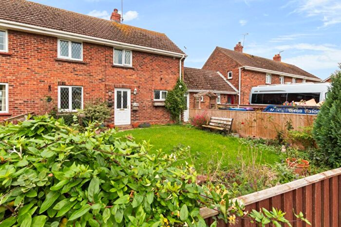 3 Bedroom Terraced House For Sale In Westland Crescent, North Kelsey, Market Rasen, LN7