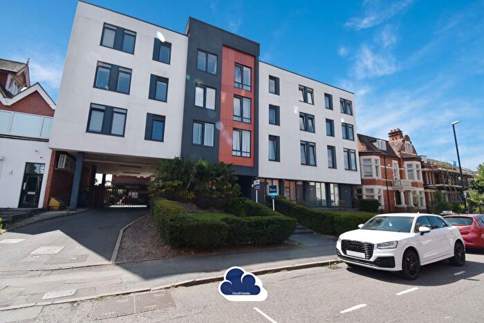 1 Bedroom Flat For Sale In Queens House, Queens Road, Coventry, CV1