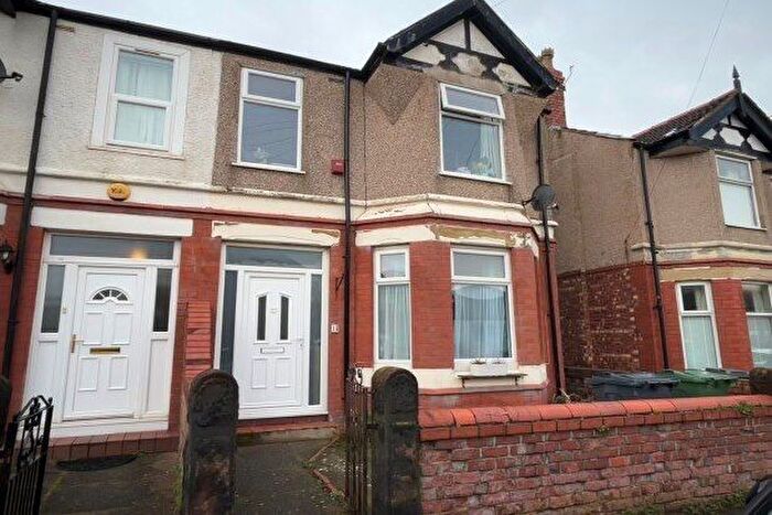 3 Bedroom Semi-Detached House To Rent In Chapel Road, Wirral, CH47