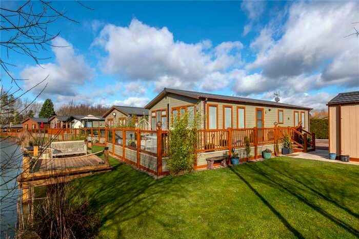 2 Bedroom Detached House For Sale In Cliff Lane, Marston, Grantham, NG32