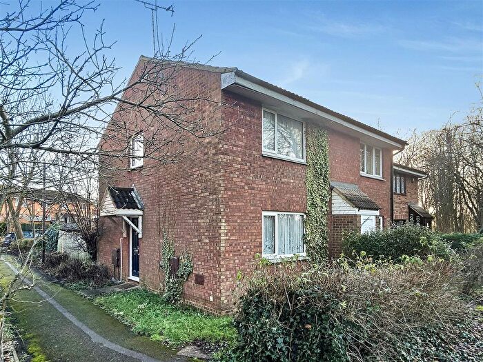 2 Bedroom End Terrace House For Sale In Sharman Walk, Bradwell, Milton Keynes, MK13