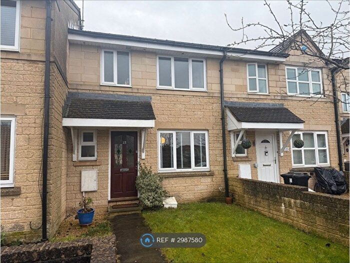 3 Bedroom Terraced House To Rent In Spruce Way, Bath, BA2
