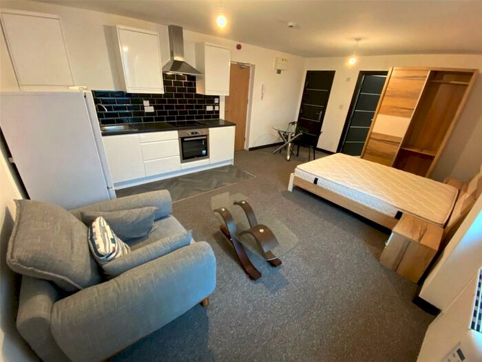 Apartment To Rent In Regal House, Duke Street, Stockport, SK1
