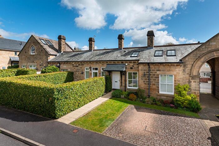 2 Bedroom Property For Sale In Middleton Court, Otley, LS21
