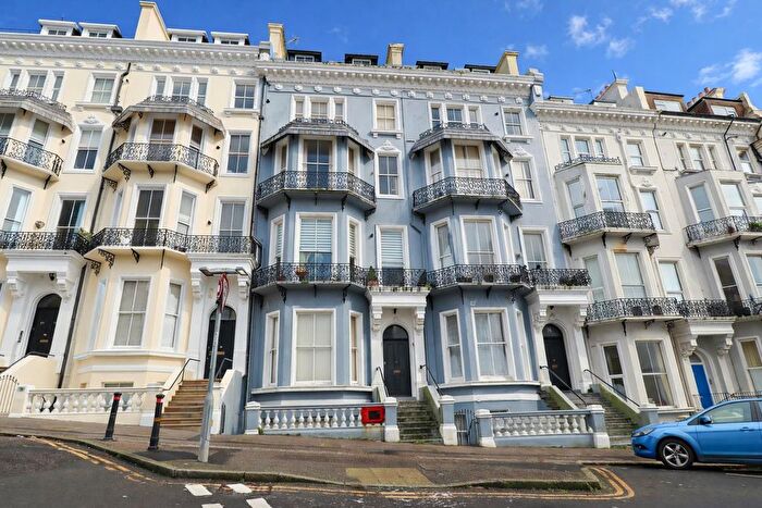1 Bedroom Flat For Sale In Warrior Square, St Leonards-On-Sea, TN37