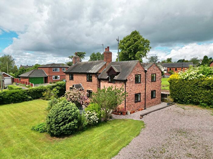 4 Bedroom Detached House For Sale In Rose Cottage, High Street, TF9