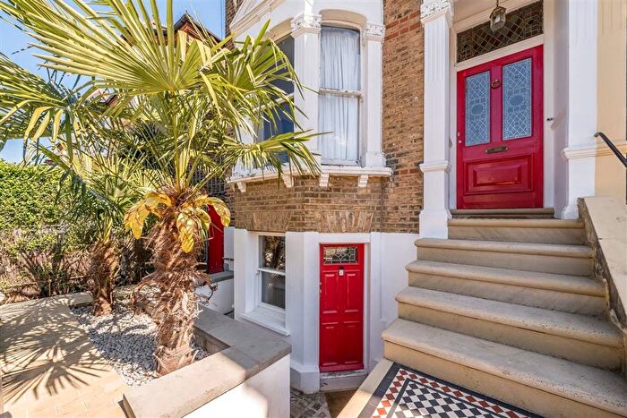 5 Bedroom Semi Detached House For Sale In Erlanger Road, New Cross, SE14