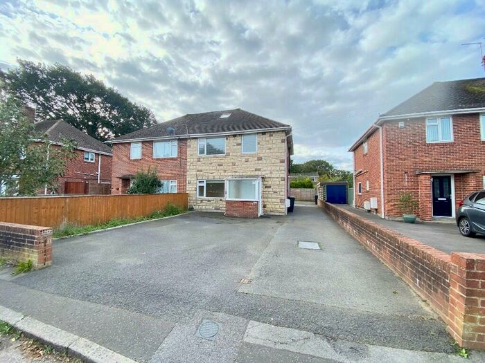 4 Bedroom Semi-Detached House To Rent In Castle Lane West, Bournemouth, Dorset, BH8