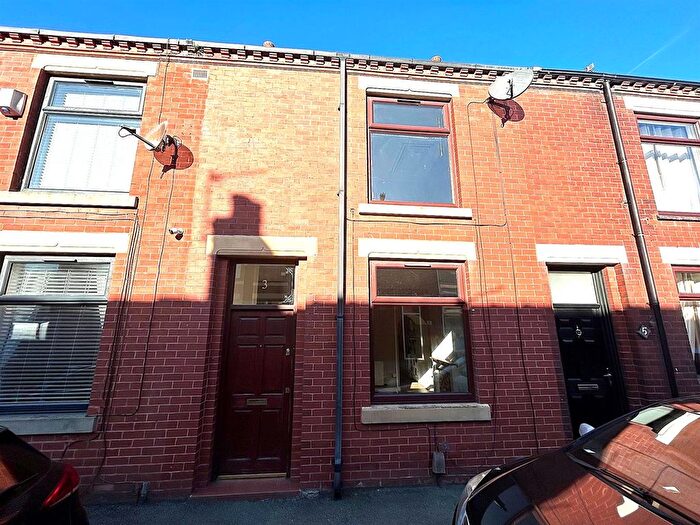3 Bedroom Terraced House For Sale In Knowsley Street, Leigh, WN7