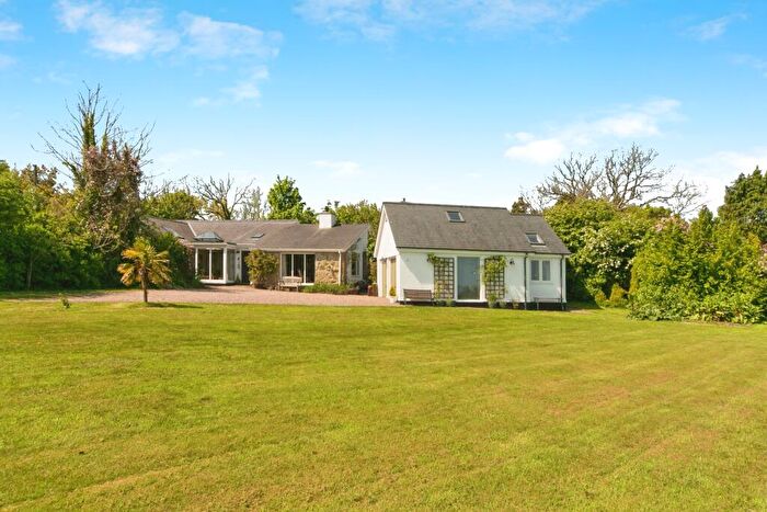 3 Bedroom Detached House For Sale In Mynydd Bodafon, Llannerch-y-Medd, Anglesey, Sir Ynys Mon, LL71