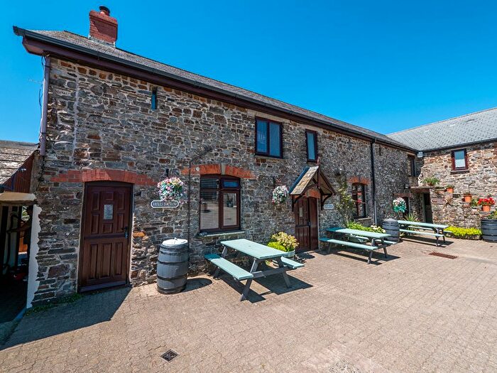 2 Bedroom Barn Conversion For Sale In Stibb, Bude, EX23