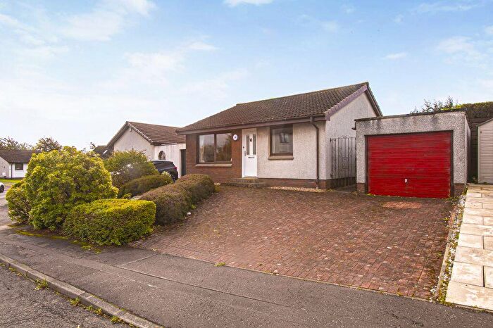3 Bedroom Detached Bungalow For Sale In Carswell Place, Dunfermline, KY12