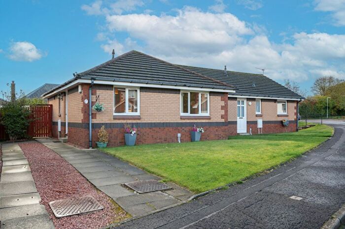 2 Bedroom Semi-Detached Bungalow For Sale In Bendachin Drive, Dunfermline, KY12