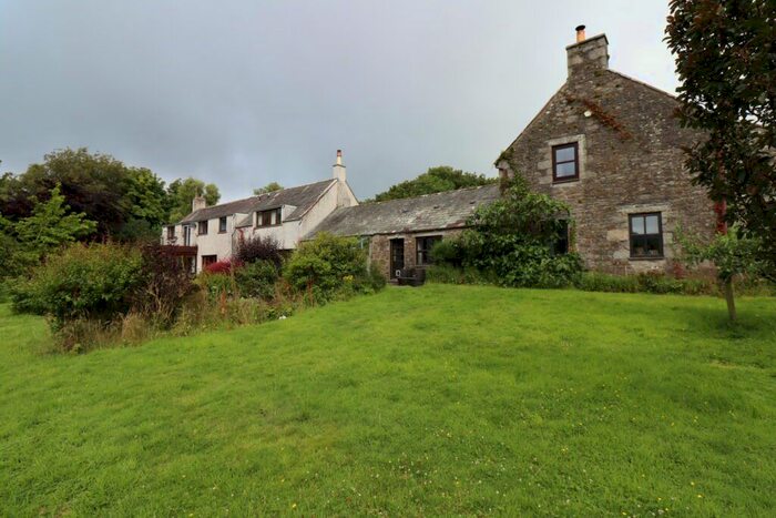 8 Bedroom Cottage For Sale In Stables Cottage And Stables End Cottage, Kirkcudbright, DG6