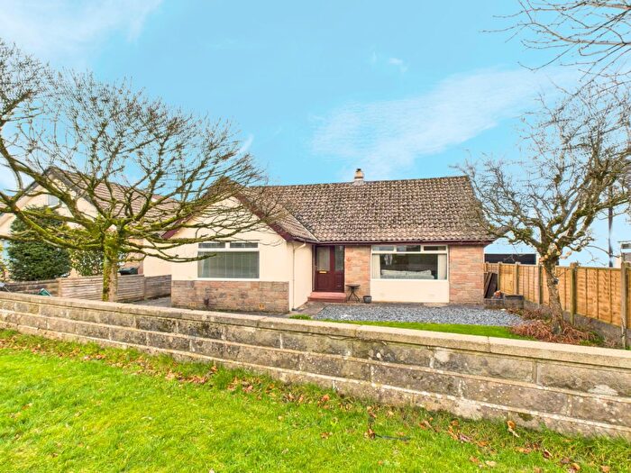2 Bedroom Detached Bungalow For Sale In Hest Bank Lane, Hest Bank, Lancaster, LA2
