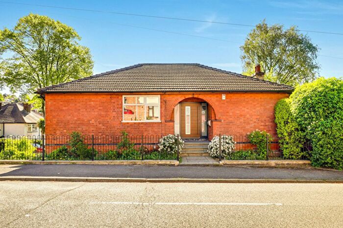 4 Bedroom Detached House For Sale In Moore Road, Mapperley, NG3