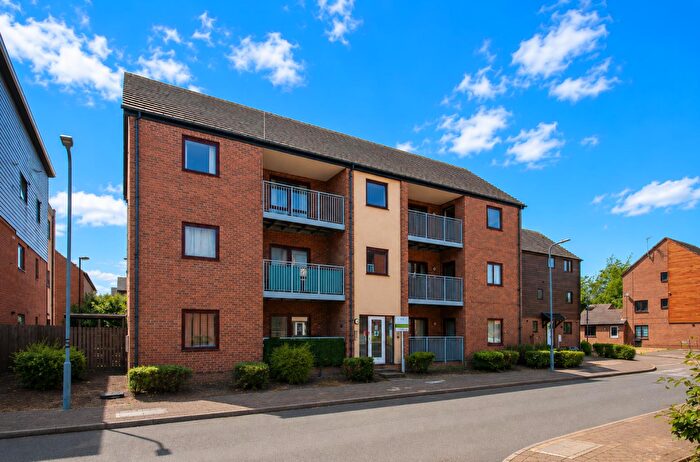 1 Bedroom Apartment To Rent In Swanwick Lane, Broughton, Milton Keynes, MK10