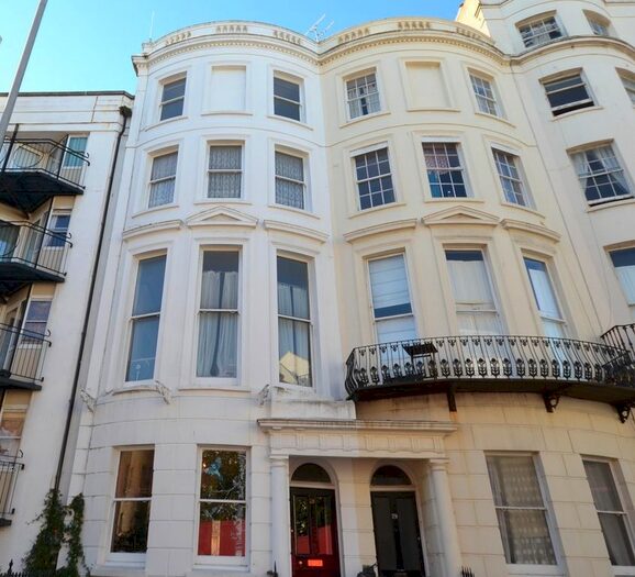 1 Bedroom Flat To Rent In Montpelier Road, Brighton, BN1