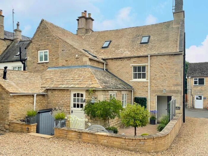 3 Bedroom Semi-Detached House To Rent In West Street, Kings Cliffe, Peterborough, PE8