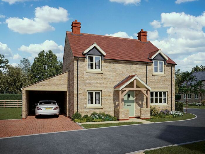 4 Bedroom Detached House For Sale In Lew Road, Curbridge, OX29