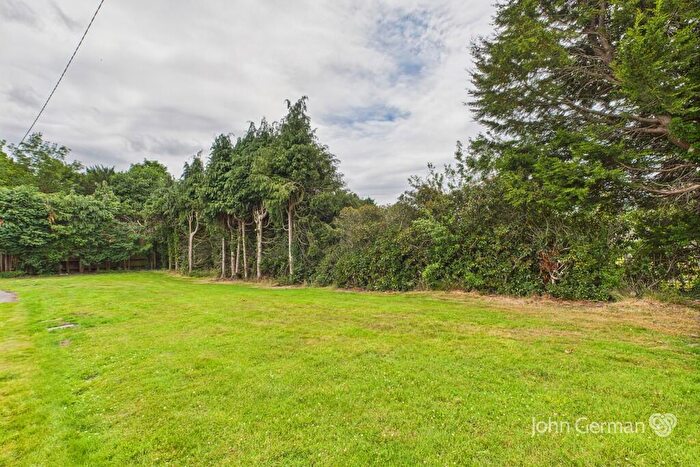 Detached House For Sale In Stafford Road, Weston, Stafford, ST18