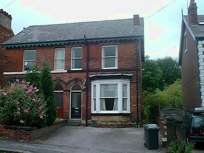 1 Bedroom Flat To Rent In Southgrove Road, Sheffield S10