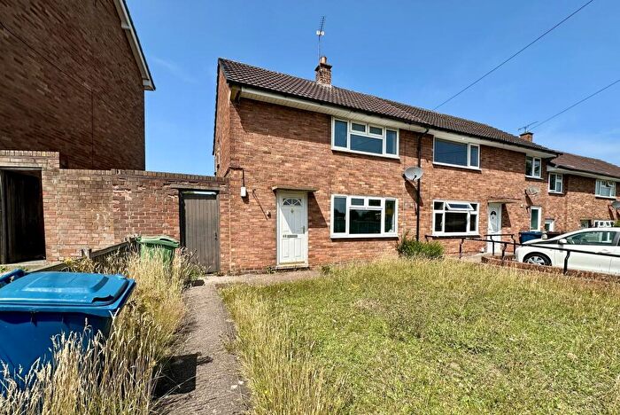 2 Bedroom Town House For Sale In No., Highfield Grove, Stafford, Staffordshire, ST17