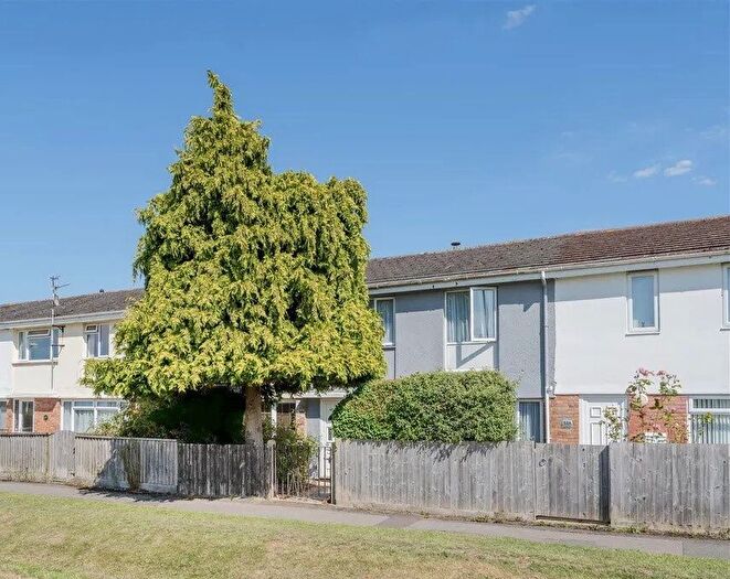 3 Bedroom Terraced House To Rent In Kelston Road, Keynsham, Bristol, BS31