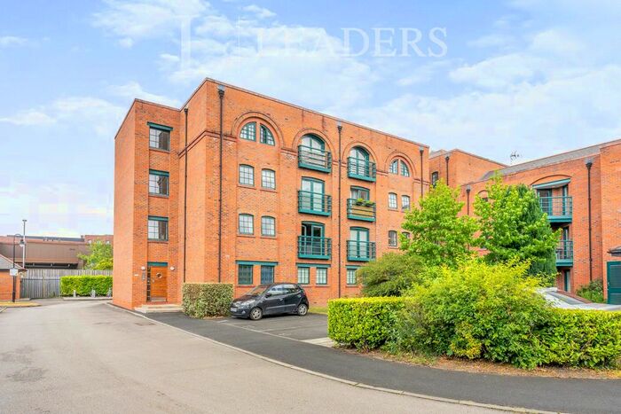 2 Bedroom Flat To Rent In Wharton Court, Hoole Lane, Chester, CH2