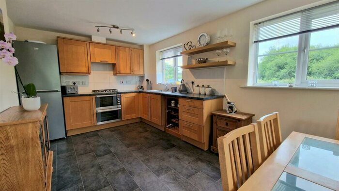 4 Bedroom Detached House For Sale In Isis Way, Hilton, Derby, DE65