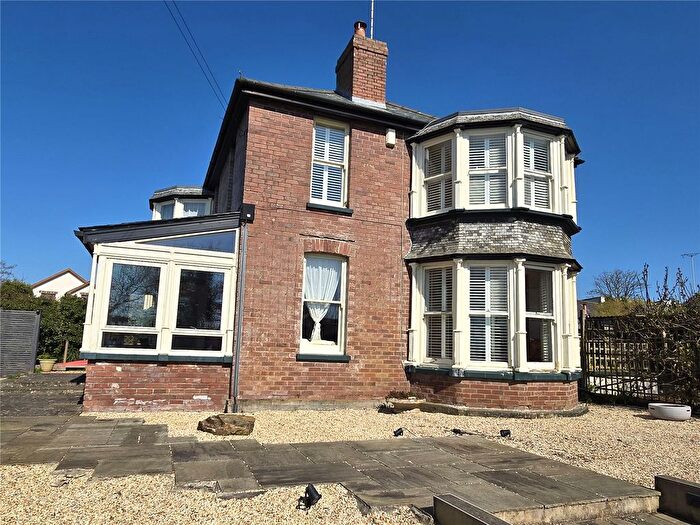 4 Bedroom Detached House For Sale In Kings Hill, Bude, Cornwall, EX23