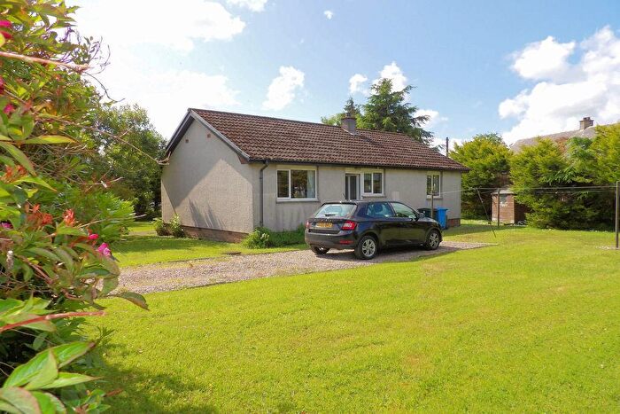 2 Bedroom Detached Bungalow For Sale In High Airds, Carradale, PA28