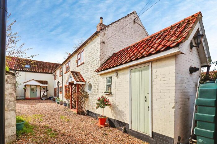 3 Bedroom Semi Detached House For Sale In High Street, Methwold, Thetford, IP26