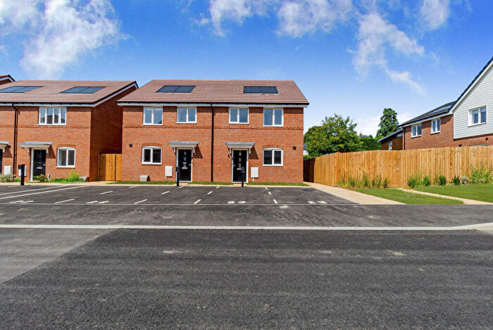 3 Bedroom Semi-Detached House To Rent In Leaf Living At Broxborough Park, Ottershaw, , Surrey, KT16