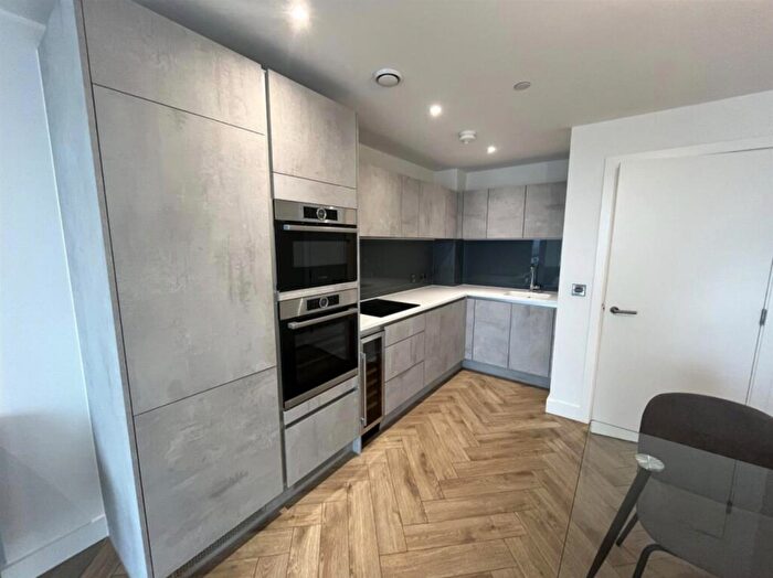 1 Bedroom Flat To Rent In Egmont Road, Sutton, SM2