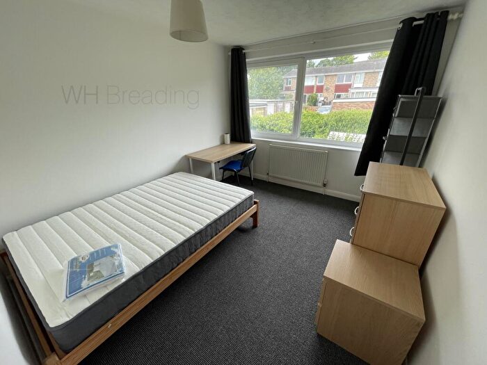 4 Bedroom Semi-Detached House To Rent In Headcorn Drive, Canterbury, CT2