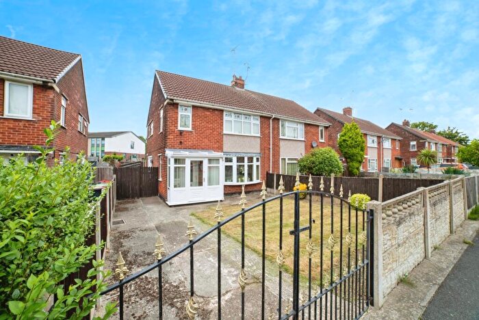 3 Bedroom Semi-Detached House For Sale In Westbourne Road, Sutton-in-Ashfield, Nottinghamshire, NG17