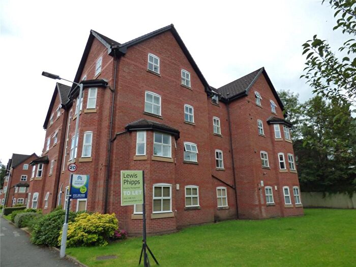 2 Bedroom Apartment To Rent In Stuart House, Didsbury, Manchester, M20