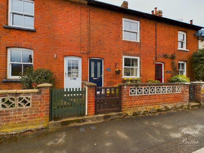 2 Bedroom Terraced House For Sale In The Square, Preston Bissett, Buckingham, MK18