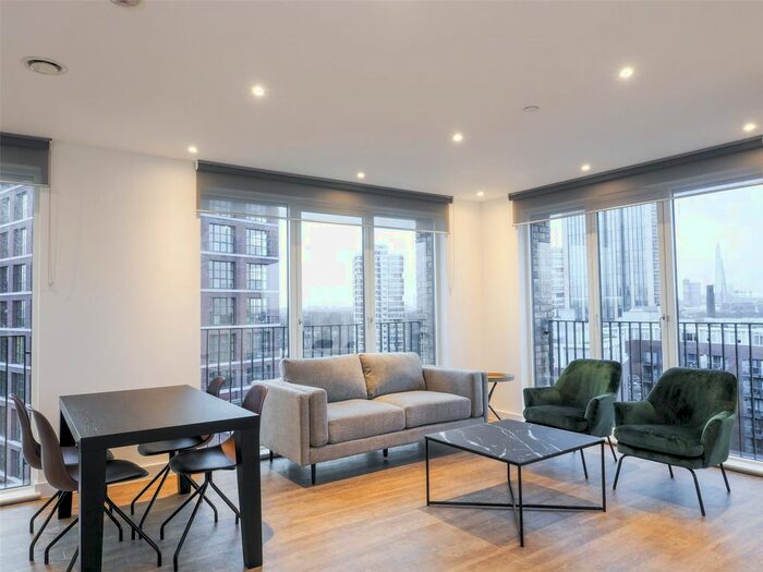 2 Bedroom Flat To Rent In Surrey Quays, London, SE16