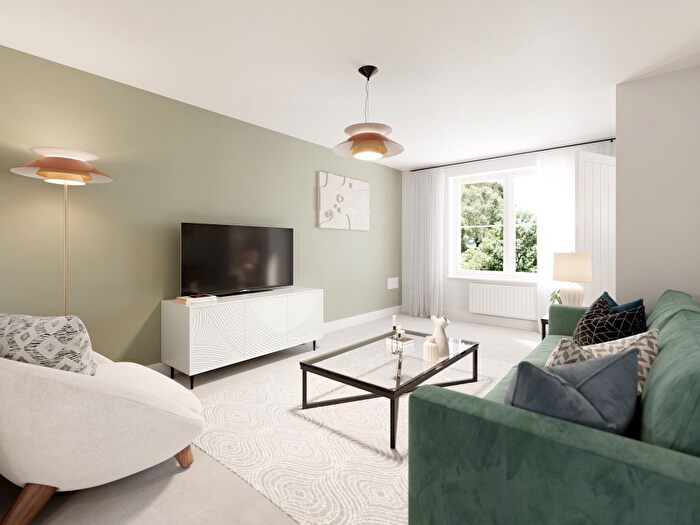 4 Bedroom Detached House For Sale In "The Burnham" At Wyck Beck Road, Patchway, City Of Bristol, BS10