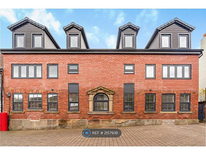 1 Bedroom Flat To Rent In Marple Bank Apartments, Marple, SK6