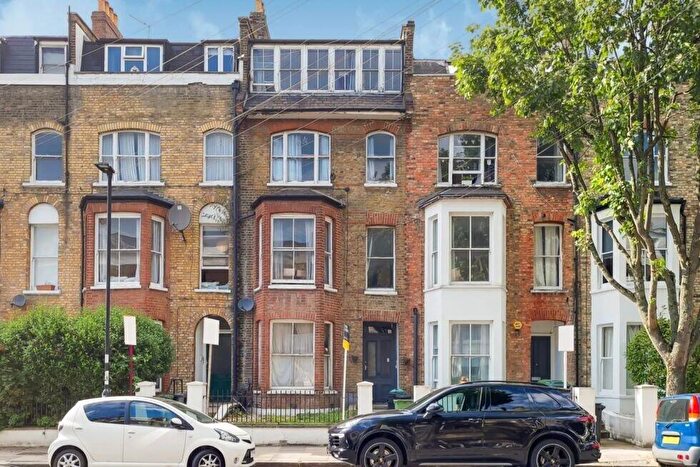 2 Bedroom Flat To Rent In Marlborough Road, Upper Holloway, N19